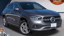2022 Mercedes-Benz GLA-Class GLA 250