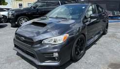 2019 Subaru WRX Base
