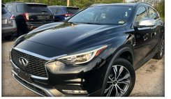 2017 Infiniti QX30 Luxury