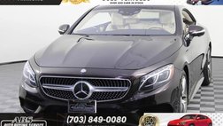 2015 Mercedes-Benz S-Class S 550 4MATIC