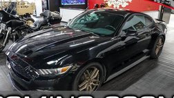 2017 Ford Mustang EcoBoost