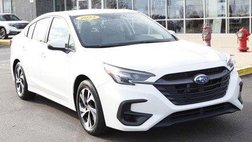 2023 Subaru Legacy Premium