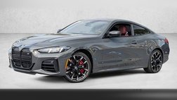 2026 BMW 4 Series M440i xDrive