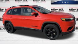 2021 Jeep Cherokee Latitude Plus