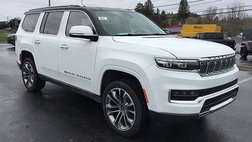 2022 Jeep Grand Wagoneer Series III