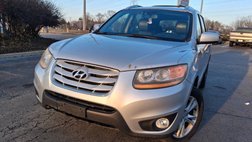 2010 Hyundai Santa Fe Limited