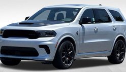 2025 Dodge Durango SRT Hellcat