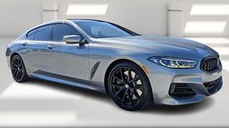 2023 BMW 8 Series 840i Gran Coupe