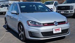 2016 Volkswagen Golf GTI Autobahn