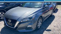 2019 Nissan Altima 2.5 S