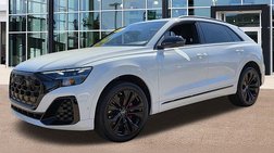 2025 Audi Q8 quattro Premium Plus 55 TFSI