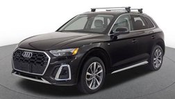 2022 Audi Q5 quattro S line Prem Plus 45 TFSI