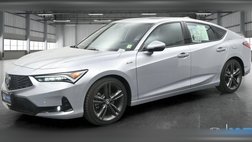 2025 Acura Integra w/Tech w/A-SPEC