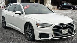 2019 Audi A6 quattro Premium 55 TFSI