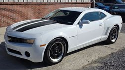2011 Chevrolet Camaro LS