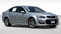 2016 Chevrolet SS Base