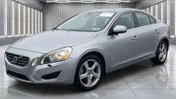 2013 Volvo S60 T5