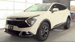 2024 Kia Sportage Hybrid SX-Prestige