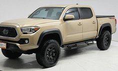 2018 Toyota Tacoma 