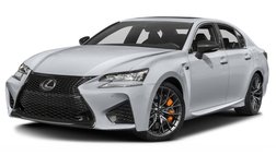2016 Lexus GS F Base