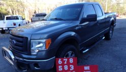 2010 Ford F-150 STX