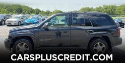 2004 Chevrolet TrailBlazer LT 4WD