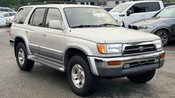 1997 Toyota 4Runner Limited