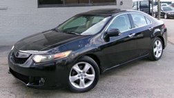 2009 Acura TSX Sedan FWD