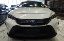 2022 Toyota Venza LE