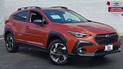 2025 Subaru Crosstrek Limited