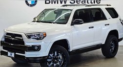2019 Toyota 4Runner Limited Nightshade