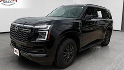 2025 Nissan Armada SV
