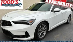 2023 Acura Integra Base