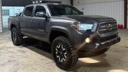 2017 Toyota Tacoma TRD Off-Road