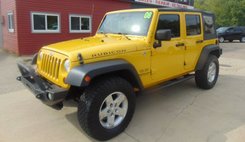 2008 Jeep Wrangler Unlimited Rubicon