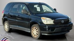 2007 Buick Rendezvous CX
