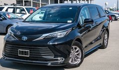 2022 Toyota Sienna XLE