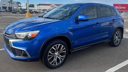 2019 Mitsubishi Outlander Sport ES