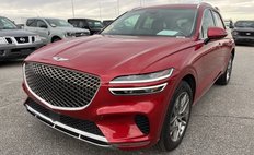 2025 Genesis GV70 2.5T Standard