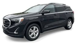 2018 GMC Terrain SLE Diesel