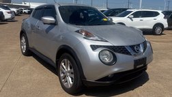 2016 Nissan JUKE SL