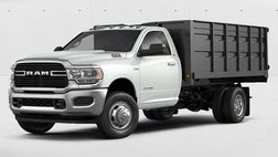 2021 Ram Ram Pickup 3500 Tradesman