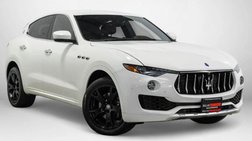 2019 Maserati Levante Base