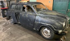 1962 Saab 