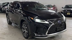 2021 Lexus RX 450hL Base
