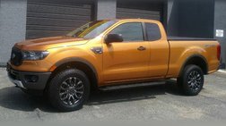 2019 Ford Ranger XLT