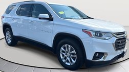 2018 Chevrolet Traverse LT Cloth