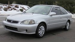 2000 Honda Civic EX
