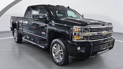 2016 Chevrolet Silverado 2500HD High Country