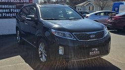 2015 Kia Sorento SX
